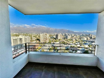 Arriendo Mensual / Departamento / Ñuñoa