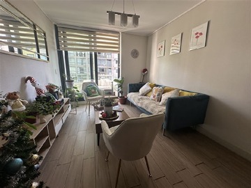 Arriendo Mensual / Departamento / Ñuñoa