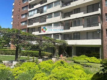 Arriendo Mensual / Departamento / Ñuñoa