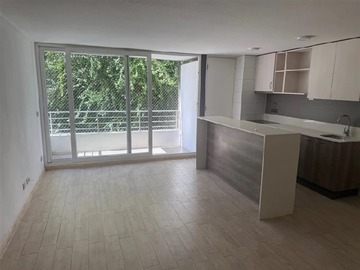 Arriendo Mensual / Departamento / Ñuñoa