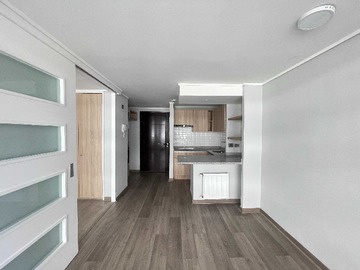 Arriendo Mensual / Departamento / Ñuñoa