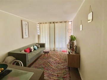 Arriendo Mensual / Departamento / Ñuñoa