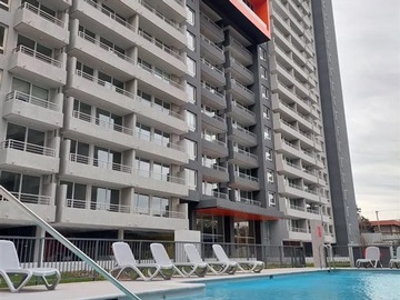 Arriendo Mensual / Departamento / Ñuñoa