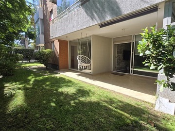 Arriendo Mensual / Departamento / Ñuñoa