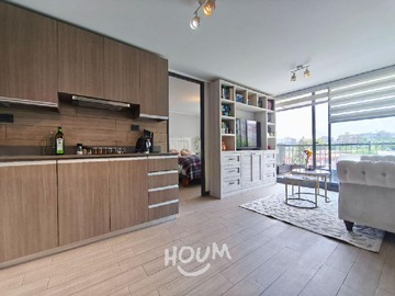 Arriendo Mensual / Departamento / Ñuñoa