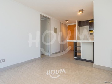 Arriendo Mensual / Departamento / Ñuñoa