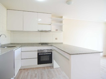 Arriendo Mensual / Departamento / Ñuñoa