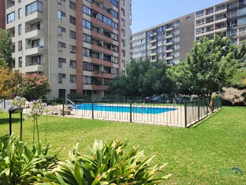 Arriendo Mensual / Departamento / Ñuñoa