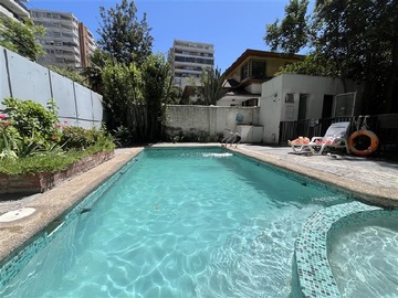 Arriendo Mensual / Departamento / Ñuñoa