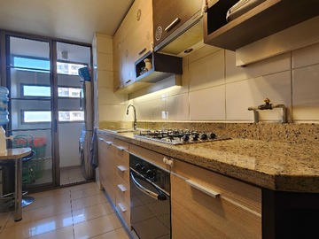 Arriendo Mensual / Departamento / Ñuñoa