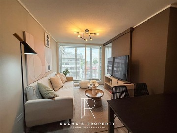 Arriendo Mensual / Departamento / Ñuñoa