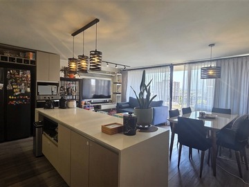 Arriendo Mensual / Departamento / Ñuñoa