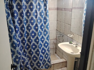 Baño principal completo