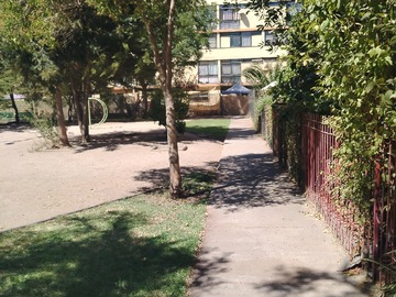 Espacios comunes áreas verdes