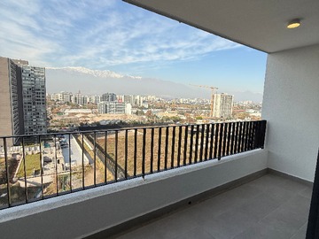 Arriendo Mensual / Departamento / Ñuñoa
