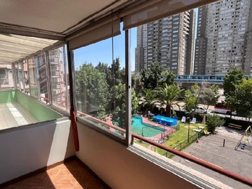 Arriendo Mensual / Departamento / Ñuñoa