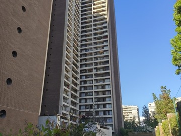 Arriendo Mensual / Departamento / Ñuñoa