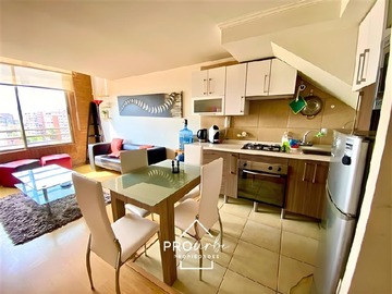 Arriendo Mensual / Departamento / Ñuñoa