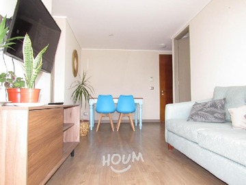 Arriendo Mensual / Departamento / Ñuñoa