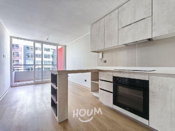 Arriendo Mensual / Departamento / Ñuñoa