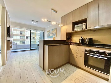 Arriendo Mensual / Departamento / Ñuñoa