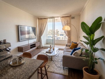 Arriendo Mensual / Departamento / Ñuñoa