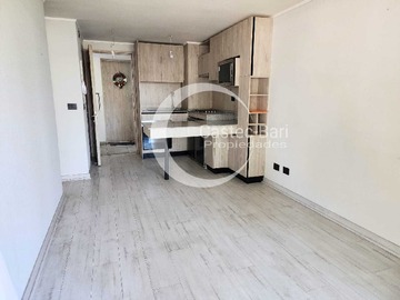 Arriendo Mensual / Departamento / Ñuñoa