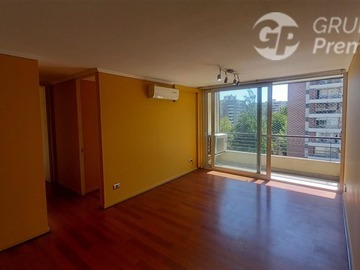 Arriendo Mensual / Departamento / Ñuñoa