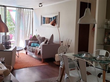 Arriendo Mensual / Departamento / Ñuñoa