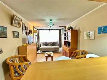 Arriendo Mensual / Departamento / Ñuñoa