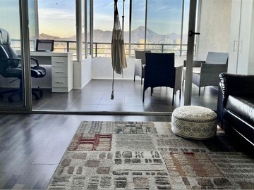 Arriendo Mensual / Departamento / Ñuñoa