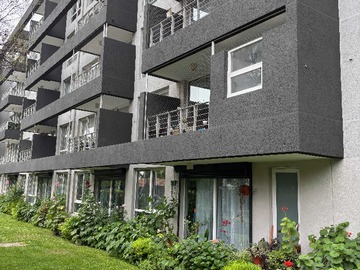 Arriendo Mensual / Departamento / Ñuñoa