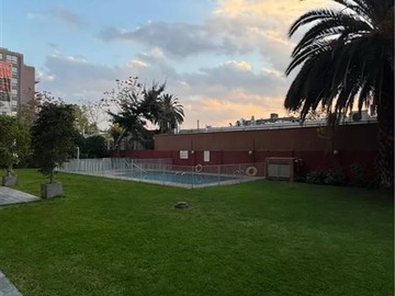 Arriendo Mensual / Departamento / Ñuñoa