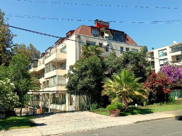 Arriendo Mensual / Departamento / Ñuñoa