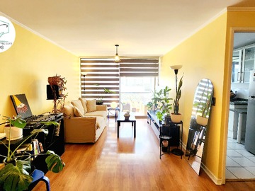 Arriendo Mensual / Departamento / Ñuñoa