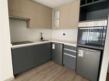 Arriendo Mensual / Departamento / Ñuñoa