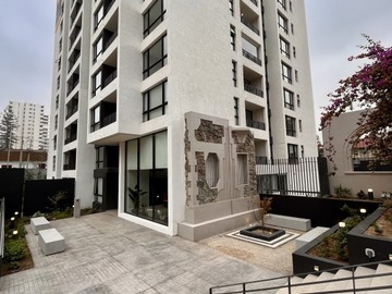 Arriendo Mensual / Departamento / Ñuñoa