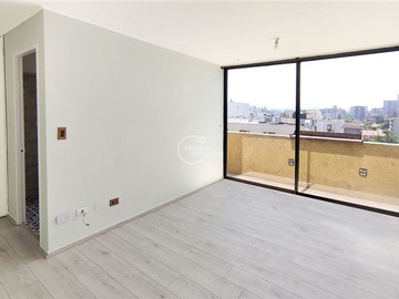 Arriendo Mensual / Departamento / Ñuñoa