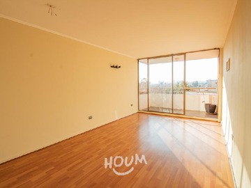 Arriendo Mensual / Departamento / Ñuñoa