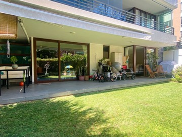 Arriendo Mensual / Departamento / Ñuñoa