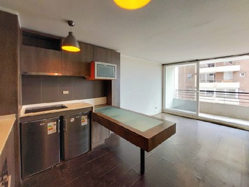 Arriendo Mensual / Departamento / Ñuñoa