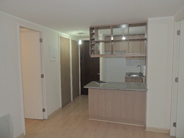 Arriendo Mensual / Departamento / Ñuñoa