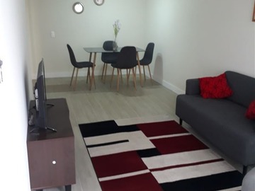 Arriendo Mensual / Departamento / Ñuñoa