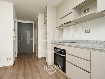 Arriendo Mensual / Departamento / Ñuñoa