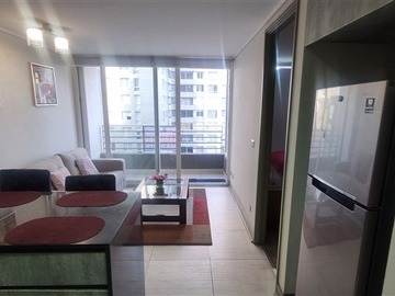 Arriendo Mensual / Departamento / Ñuñoa