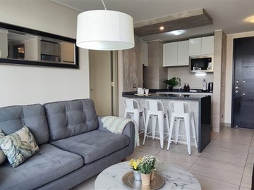 Arriendo Mensual / Departamento / Ñuñoa