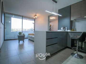 Arriendo Mensual / Departamento / Ñuñoa