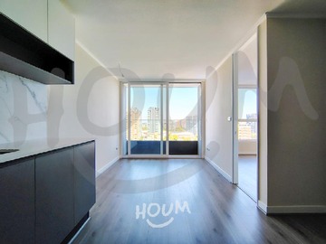 Arriendo Mensual / Departamento / Ñuñoa