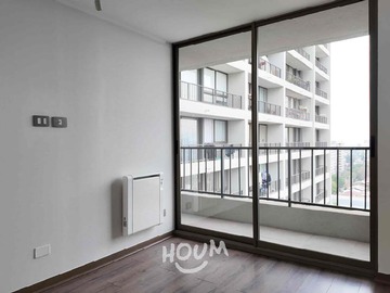 Arriendo Mensual / Departamento / Ñuñoa