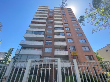 Arriendo Mensual / Departamento / Ñuñoa
